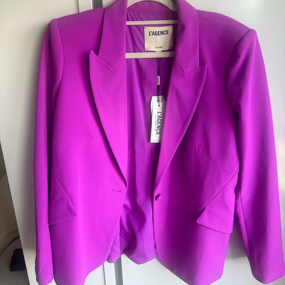 Brand new L’Agence blazer